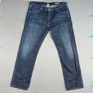 Citizens of Humanity Sid Blue Jeans